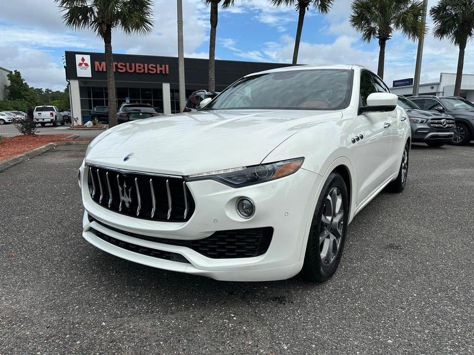 used 2021 Maserati Levante car, priced at $37,890