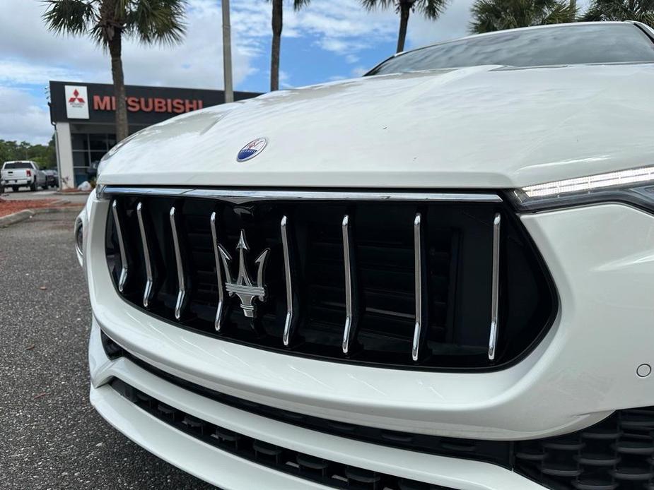 used 2021 Maserati Levante car, priced at $37,890