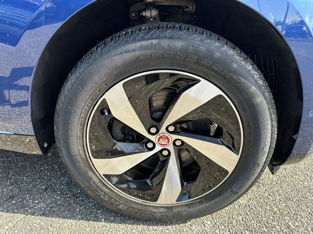 used 2021 Jaguar F-PACE car, priced at $32,681