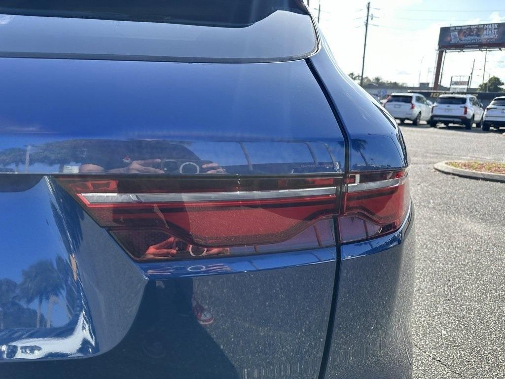 used 2021 Jaguar F-PACE car, priced at $32,681