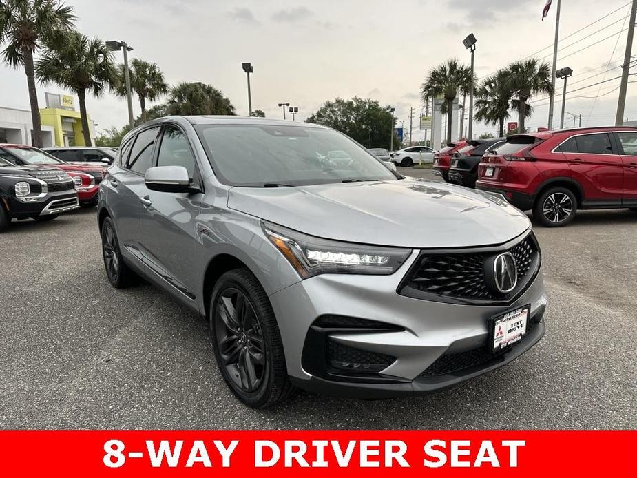 used 2019 Acura RDX car, priced at $28,742