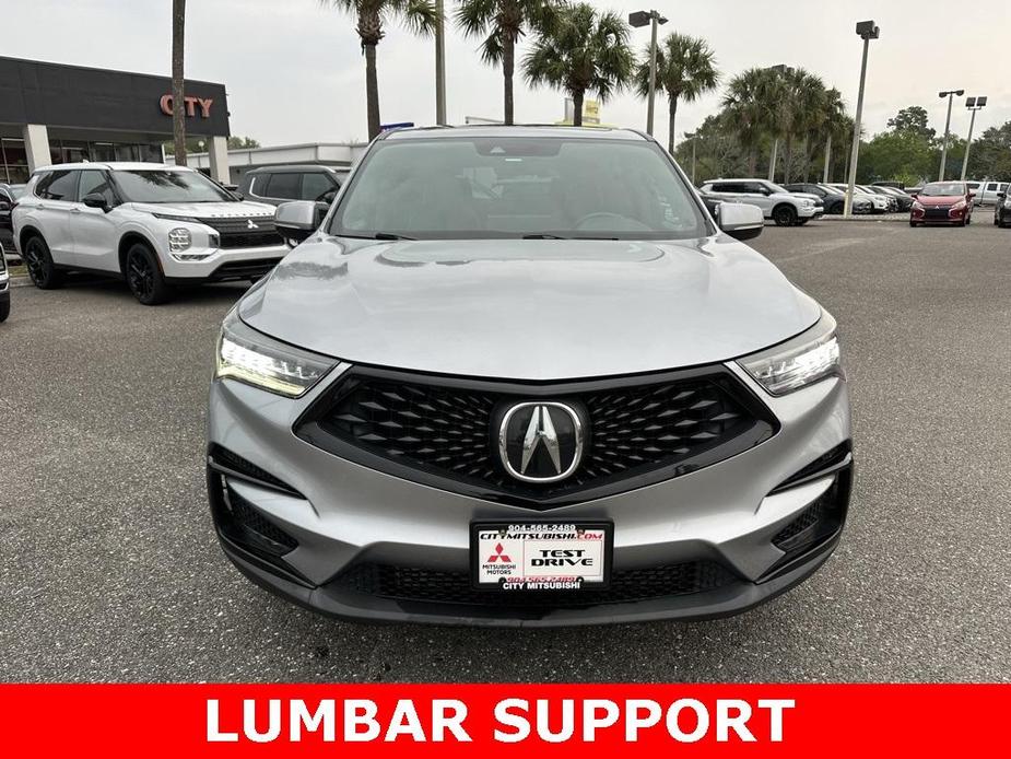 used 2019 Acura RDX car, priced at $28,742