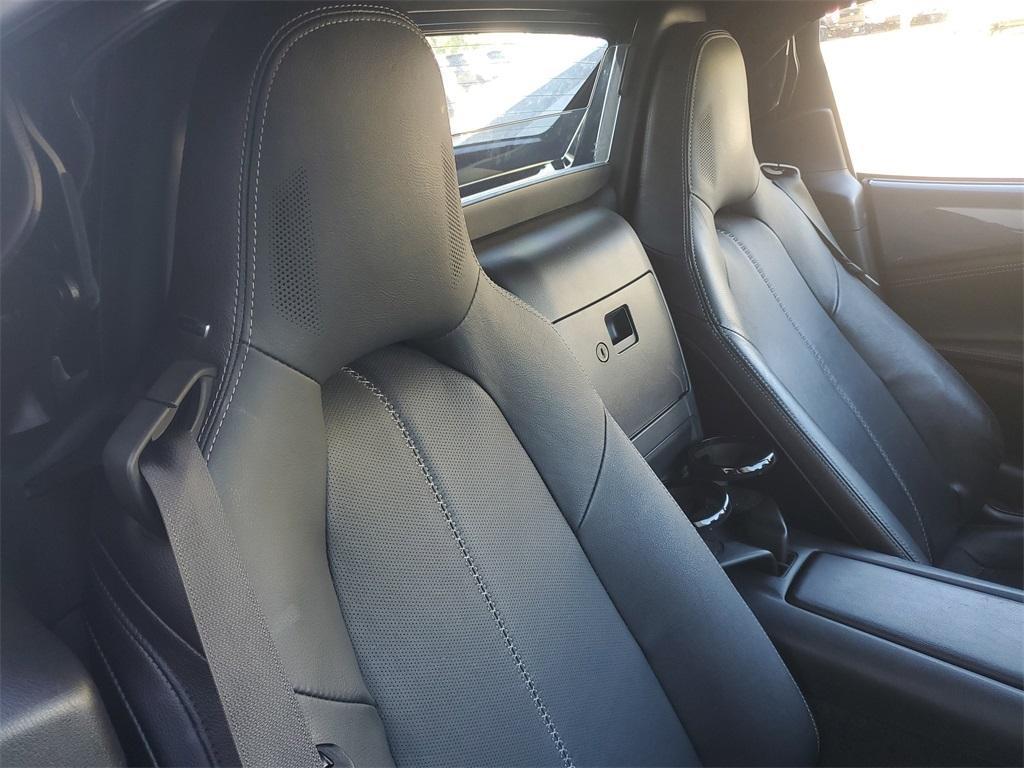 used 2021 Mazda MX-5 Miata RF car, priced at $22,553