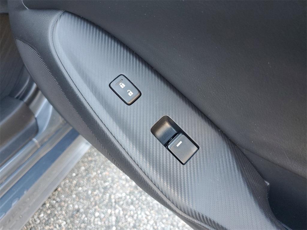 used 2021 Mazda MX-5 Miata RF car, priced at $22,553