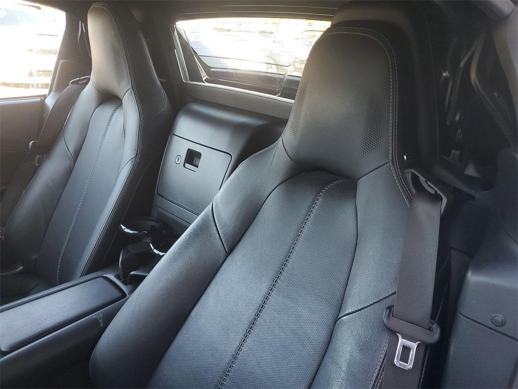 used 2021 Mazda MX-5 Miata RF car, priced at $22,553