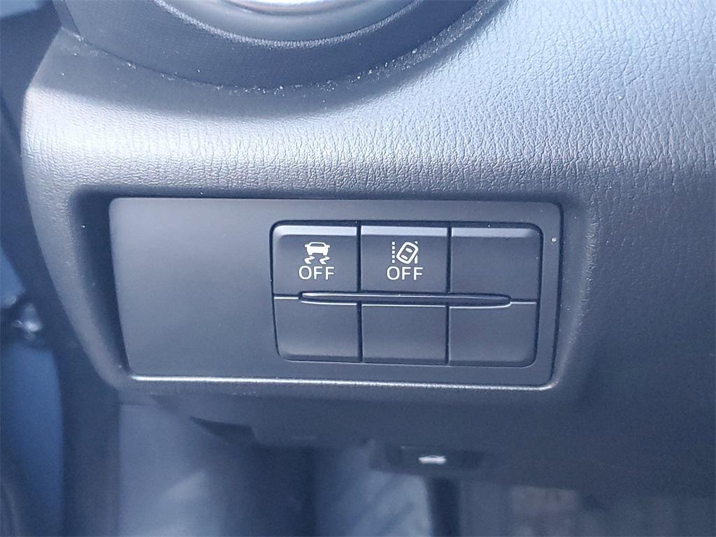 used 2021 Mazda MX-5 Miata RF car, priced at $22,553