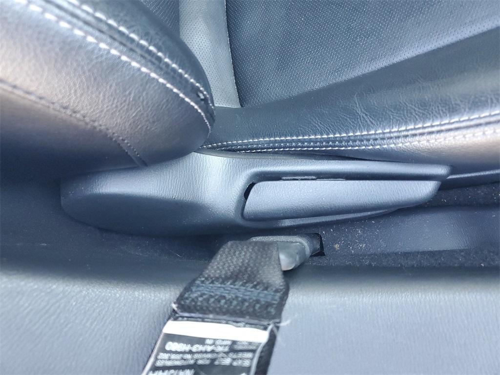 used 2021 Mazda MX-5 Miata RF car, priced at $22,553