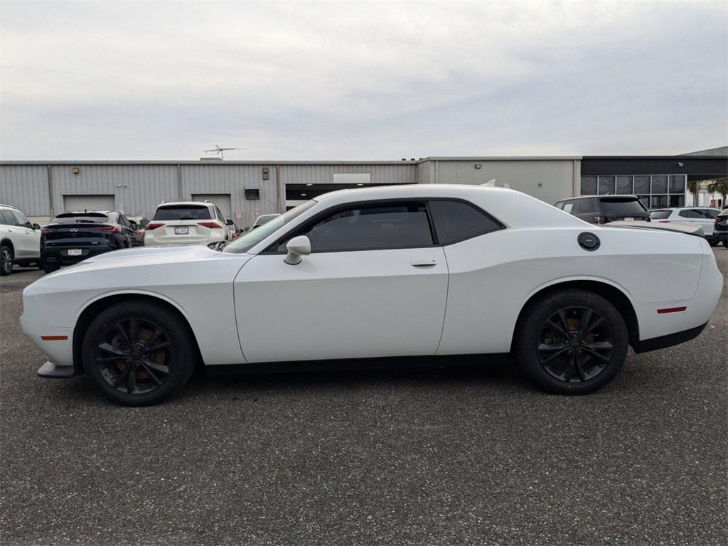 used 2020 Dodge Challenger car, priced at $27,087