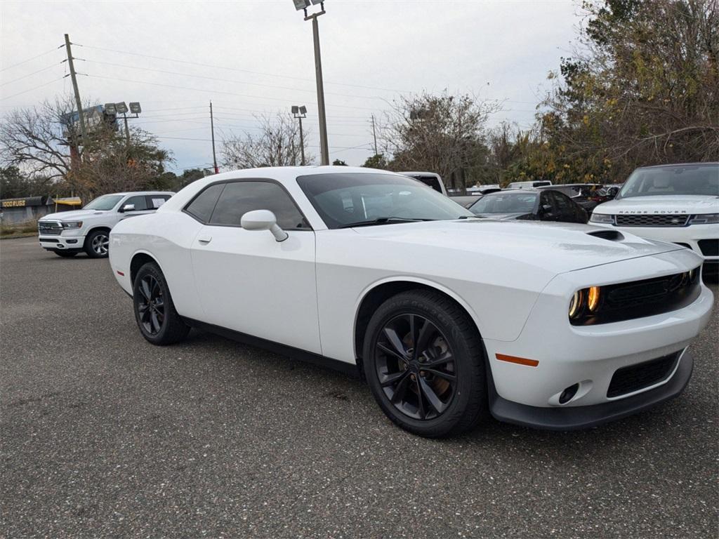 used 2020 Dodge Challenger car, priced at $27,087