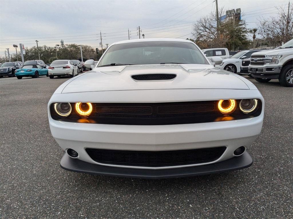 used 2020 Dodge Challenger car, priced at $27,087