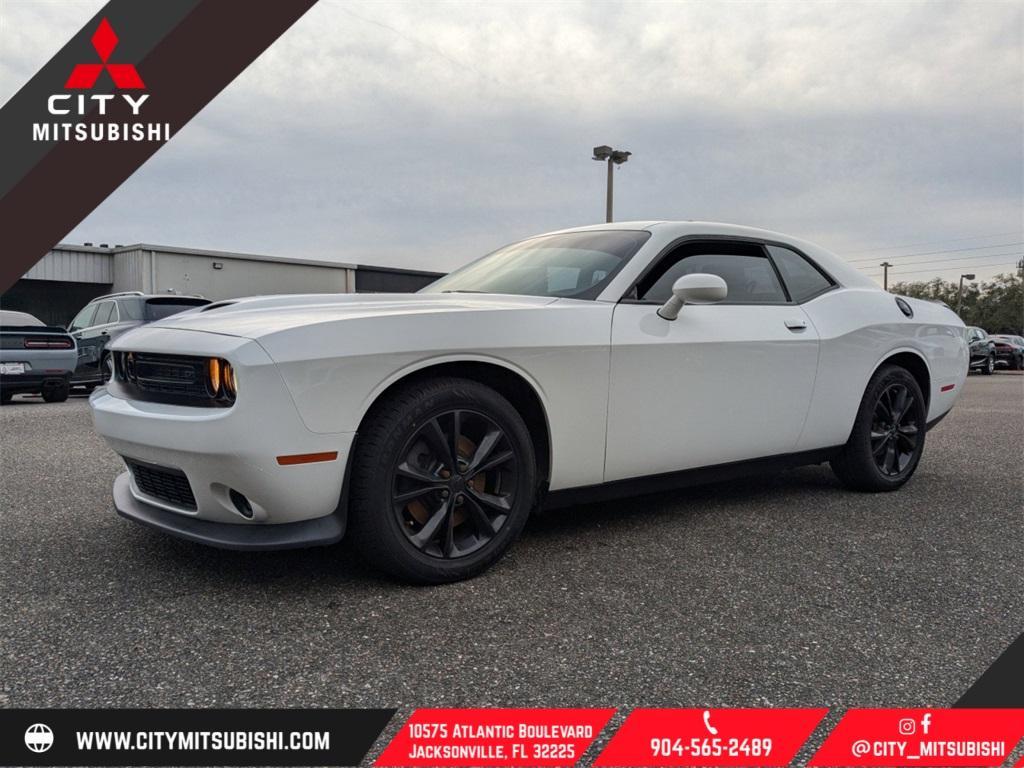 used 2020 Dodge Challenger car, priced at $27,087