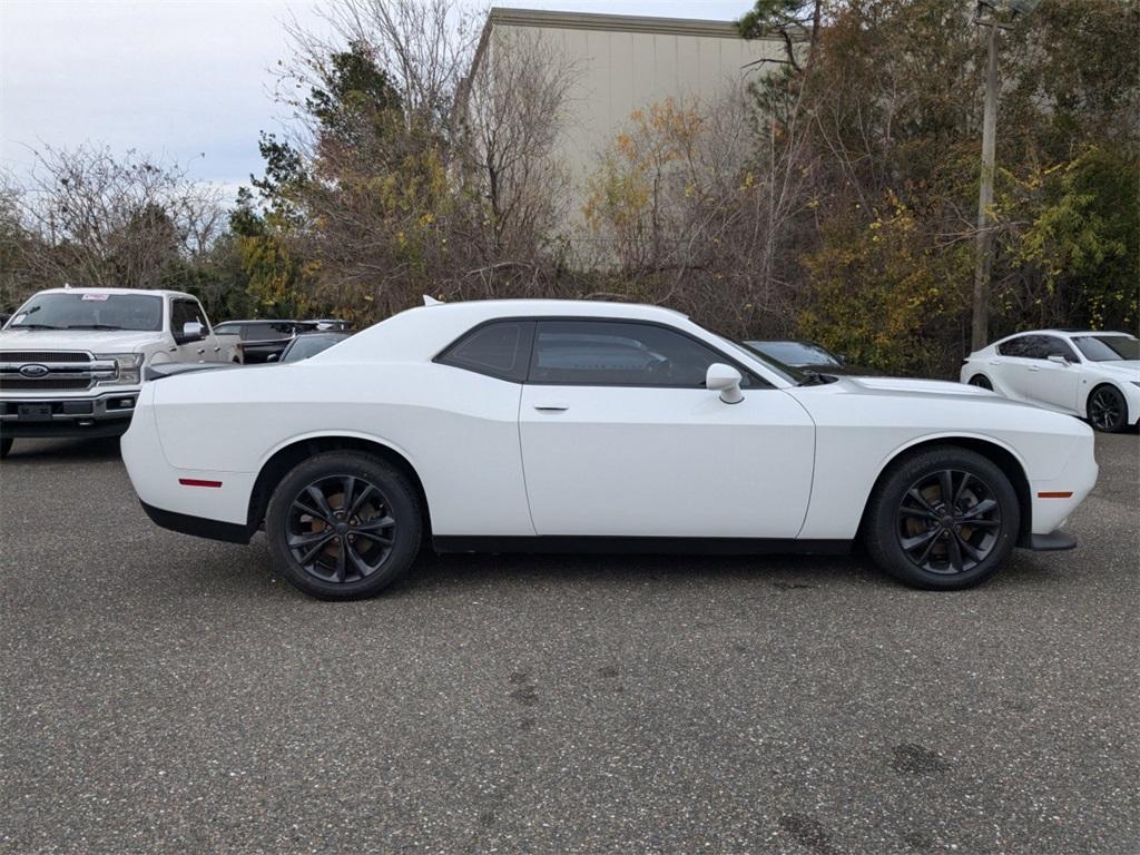 used 2020 Dodge Challenger car, priced at $27,087