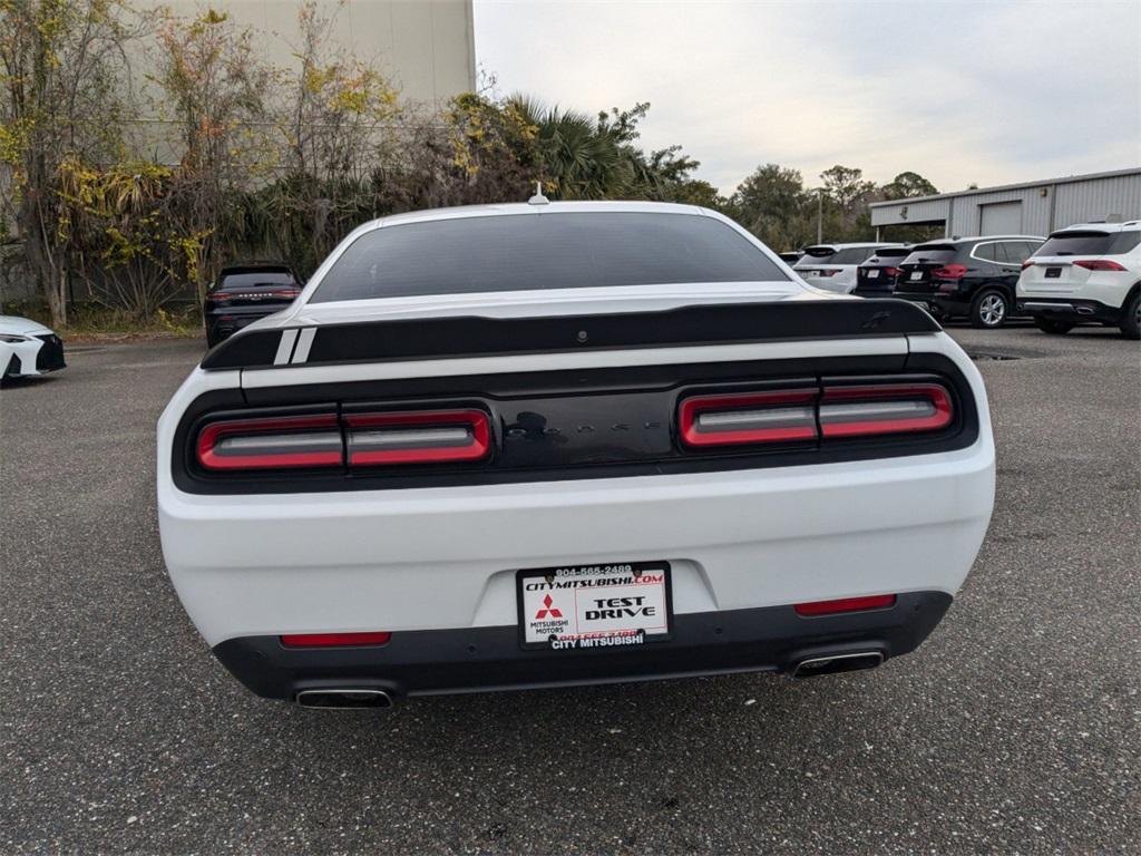 used 2020 Dodge Challenger car, priced at $27,087