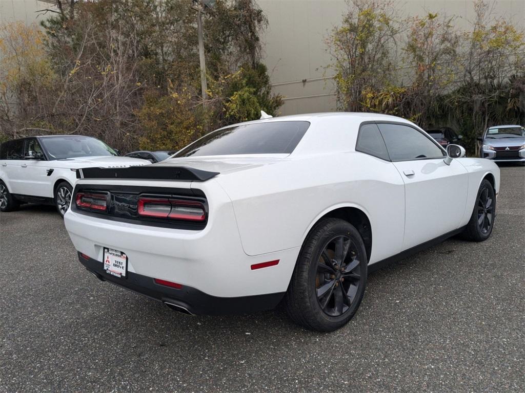 used 2020 Dodge Challenger car, priced at $27,087