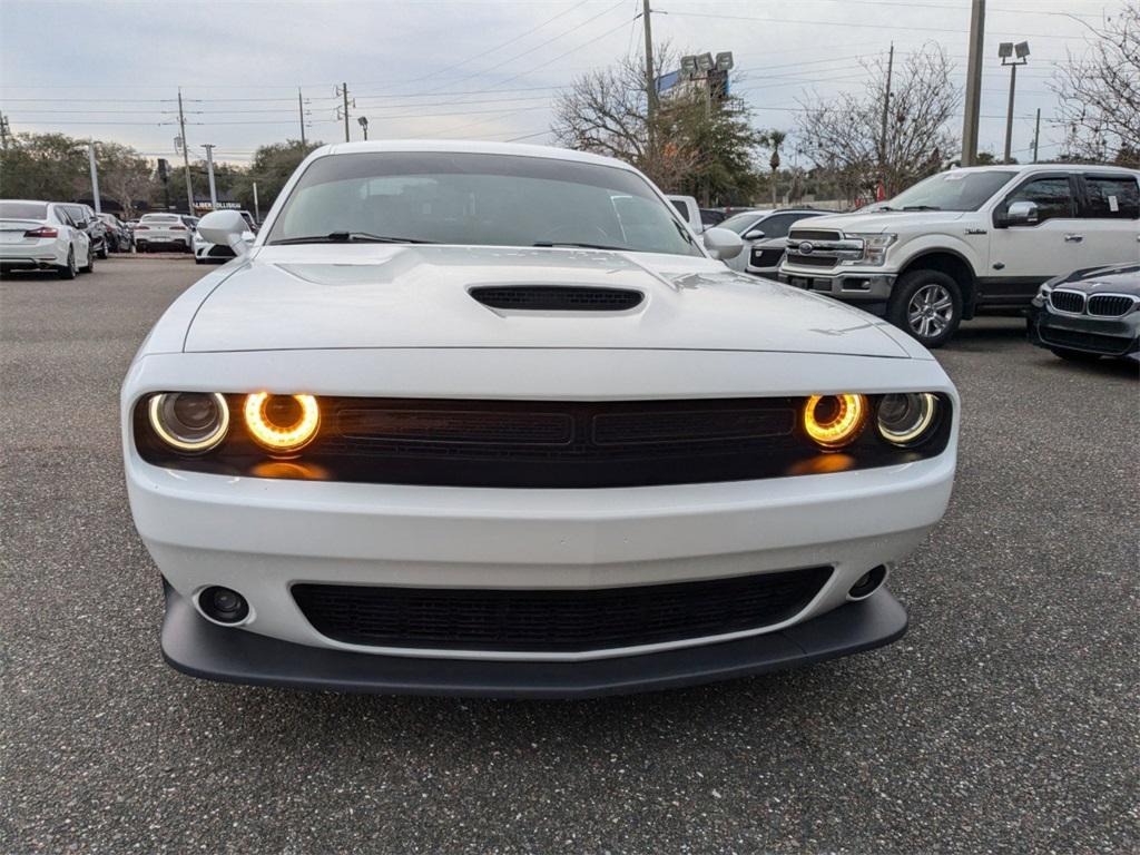 used 2020 Dodge Challenger car, priced at $27,087