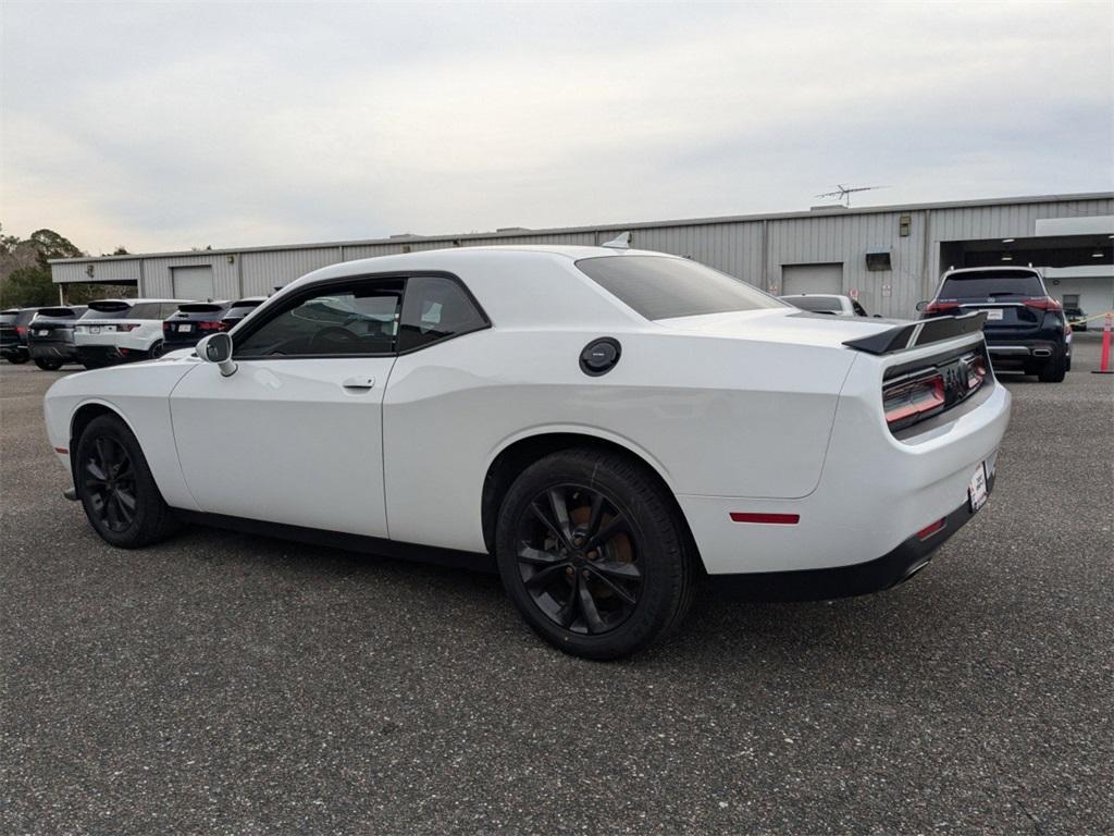 used 2020 Dodge Challenger car, priced at $27,087