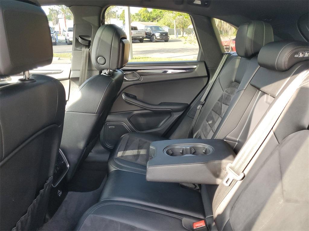 used 2021 Porsche Macan car, priced at $34,951