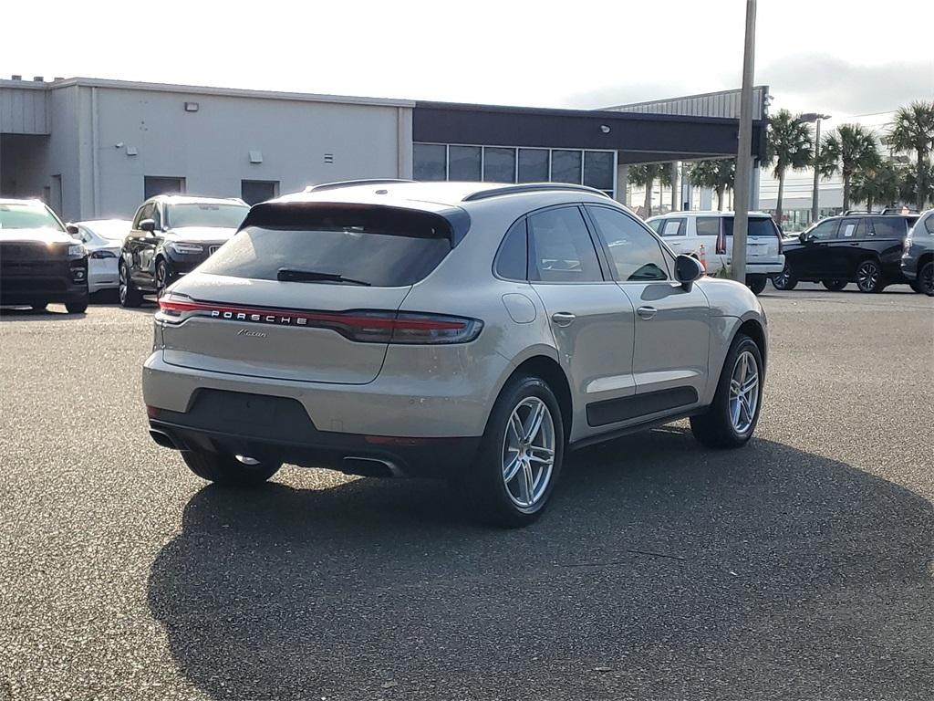 used 2021 Porsche Macan car, priced at $34,951