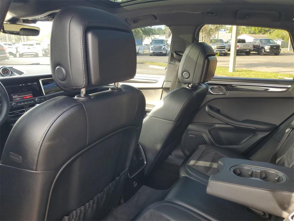 used 2021 Porsche Macan car, priced at $34,951