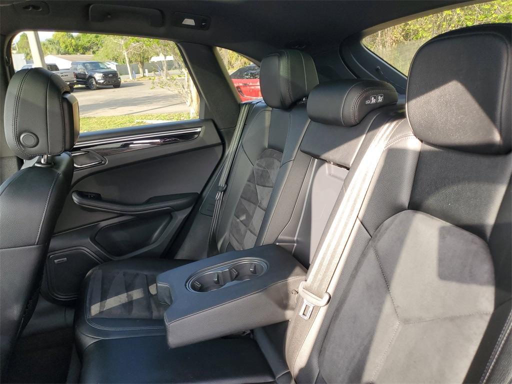used 2021 Porsche Macan car, priced at $34,951
