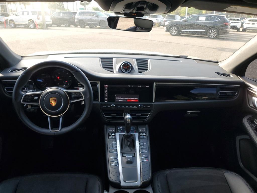 used 2021 Porsche Macan car, priced at $34,951