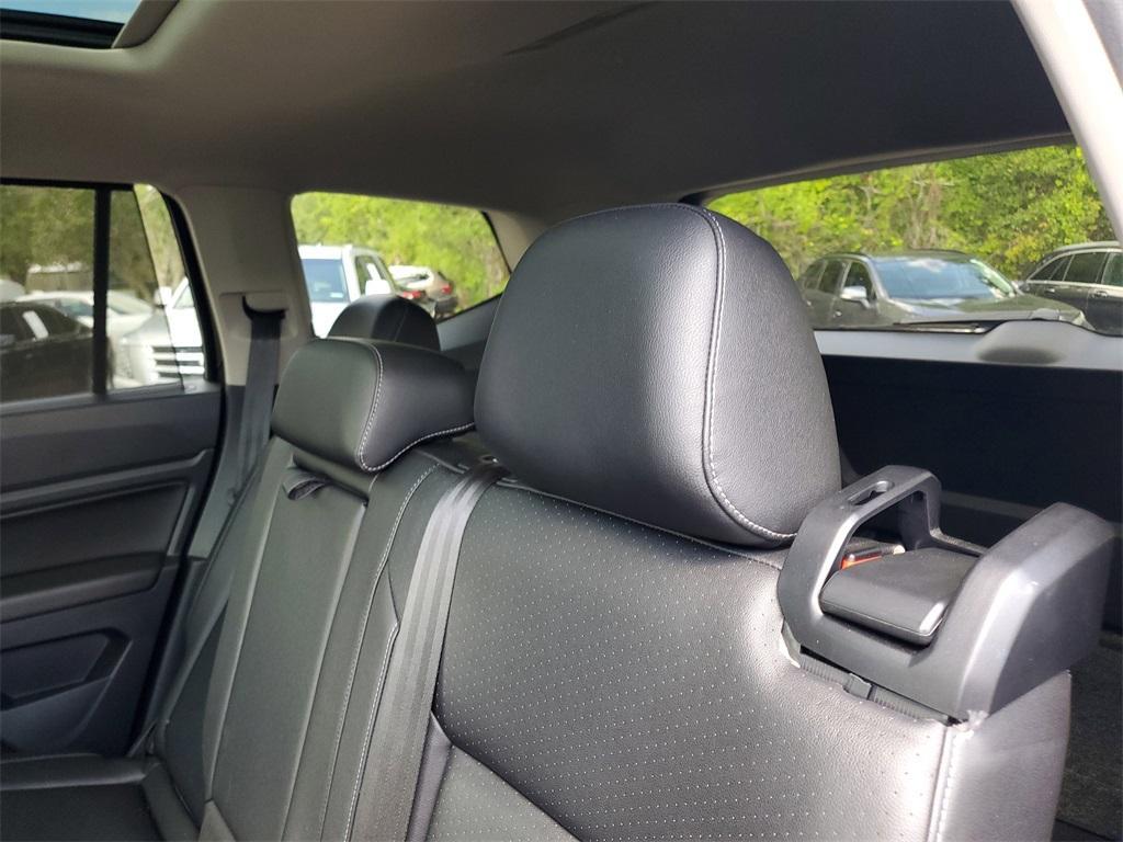 used 2019 Volkswagen Atlas car, priced at $20,139