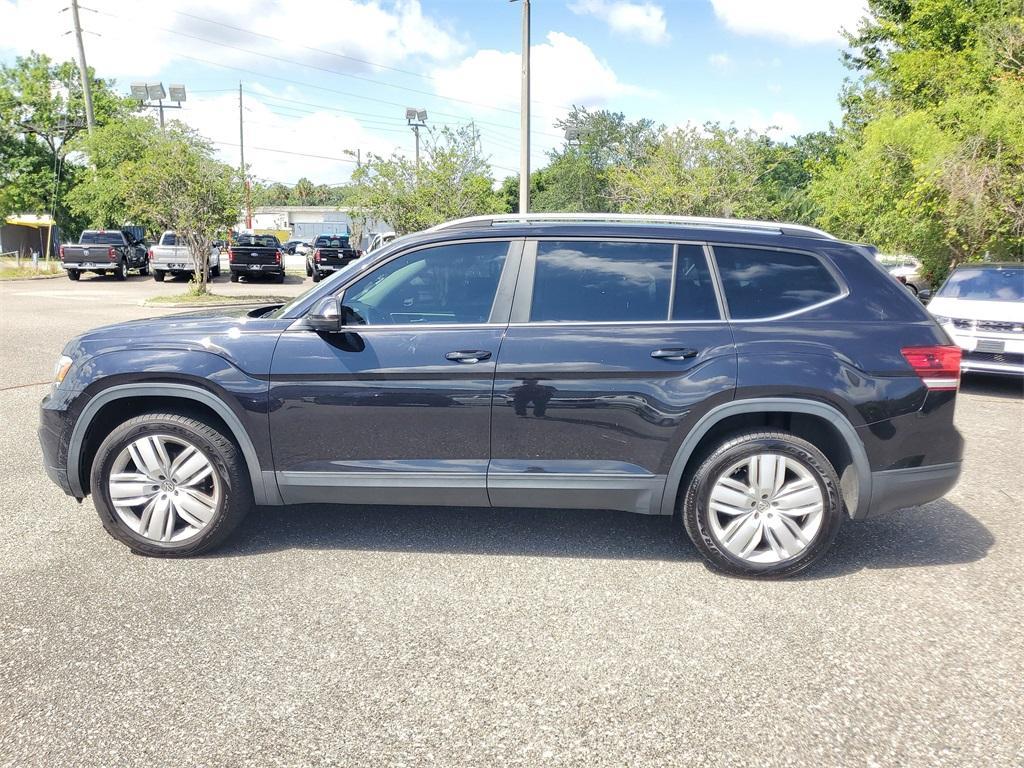 used 2019 Volkswagen Atlas car, priced at $20,139