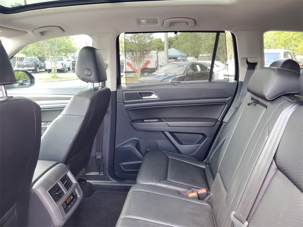 used 2019 Volkswagen Atlas car, priced at $20,139