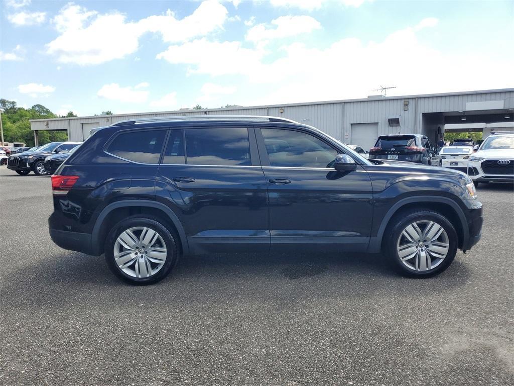 used 2019 Volkswagen Atlas car, priced at $20,139