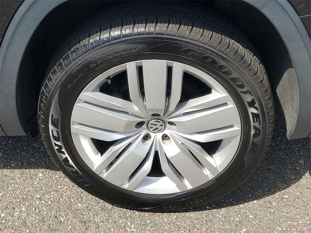 used 2019 Volkswagen Atlas car, priced at $20,139