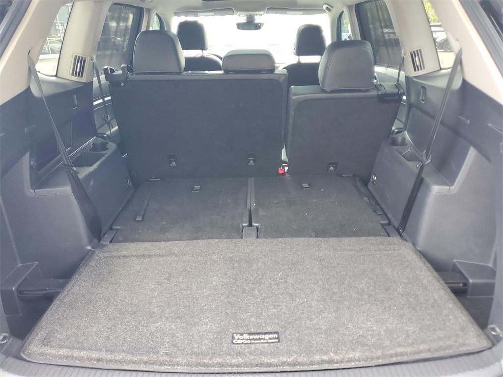 used 2019 Volkswagen Atlas car, priced at $20,139