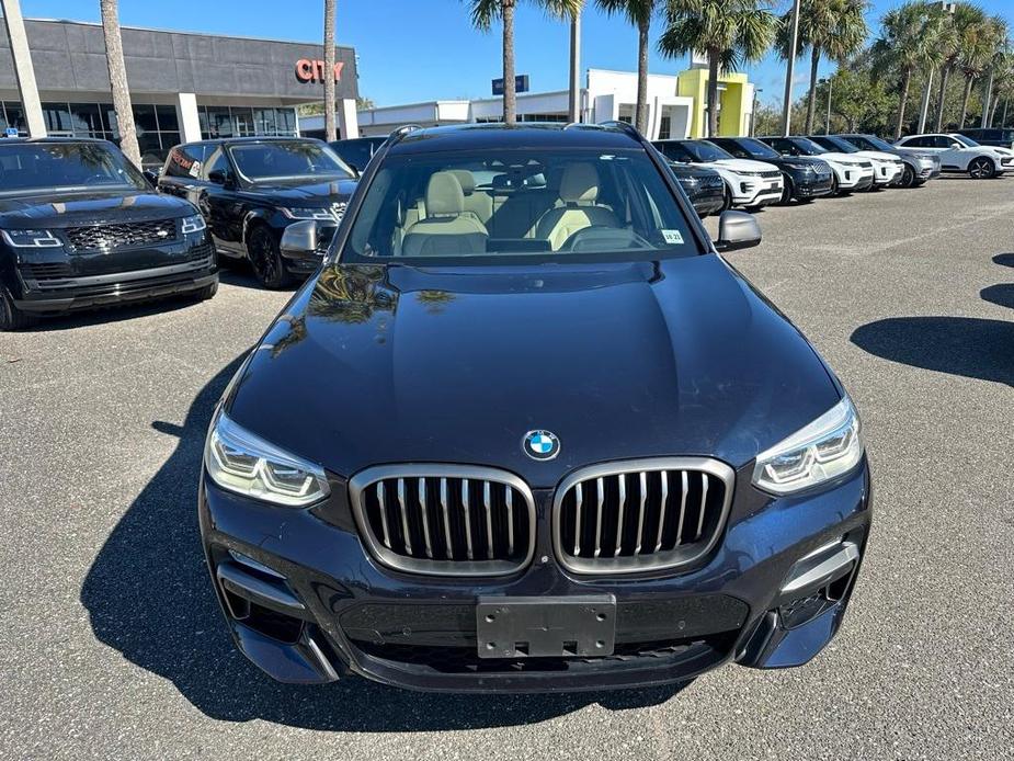 used 2019 BMW X3 car, priced at $29,990