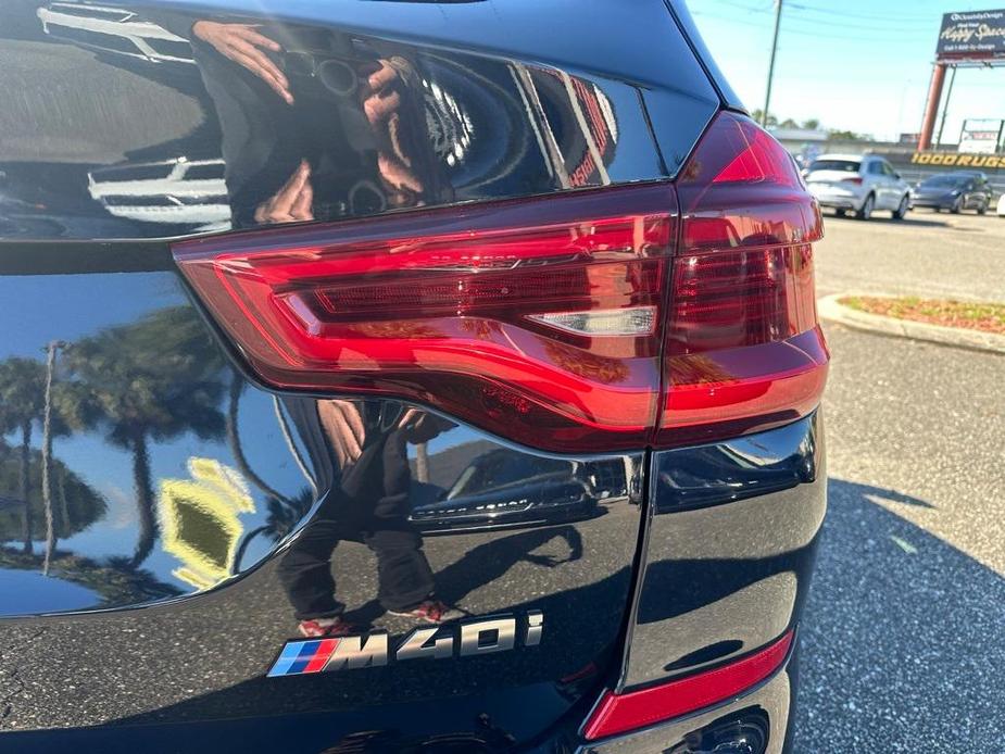 used 2019 BMW X3 car, priced at $29,990