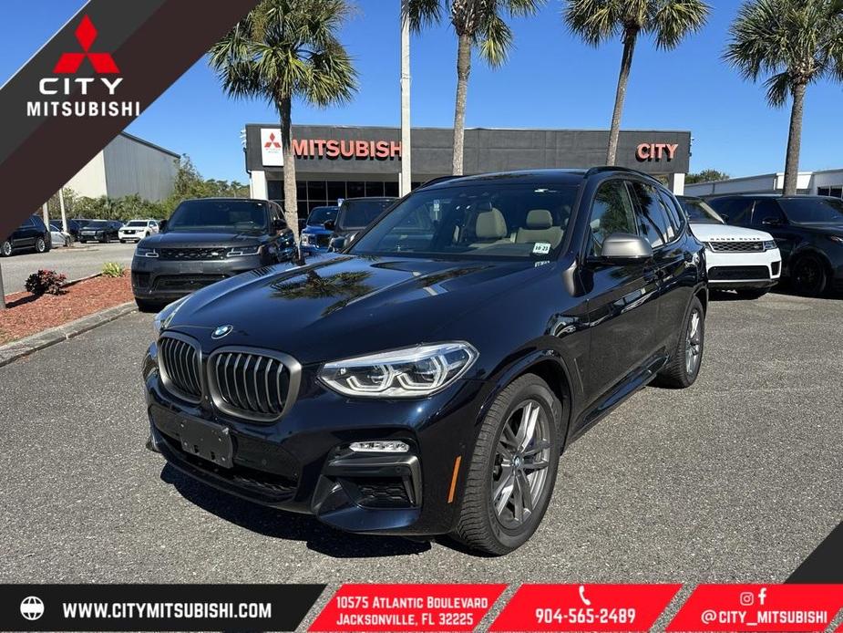 used 2019 BMW X3 car, priced at $29,990