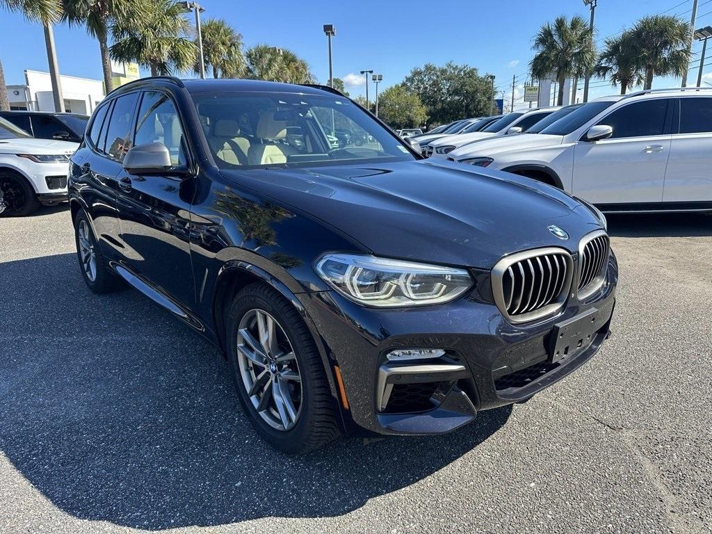 used 2019 BMW X3 car, priced at $28,529