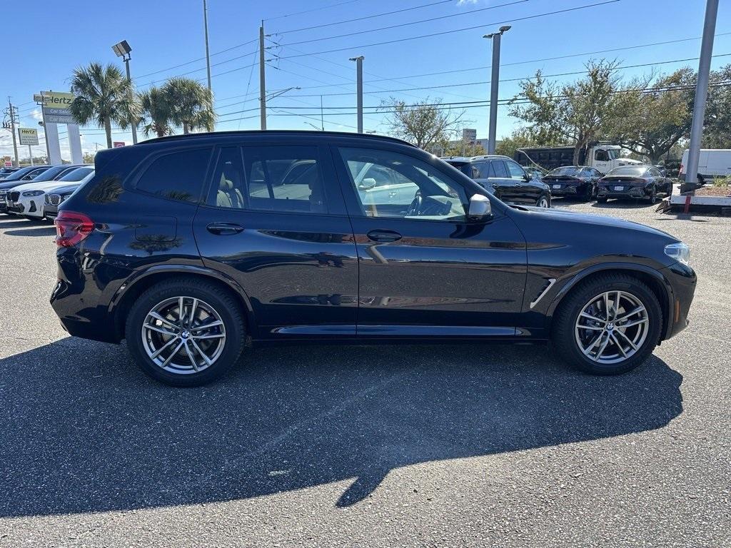 used 2019 BMW X3 car, priced at $28,529