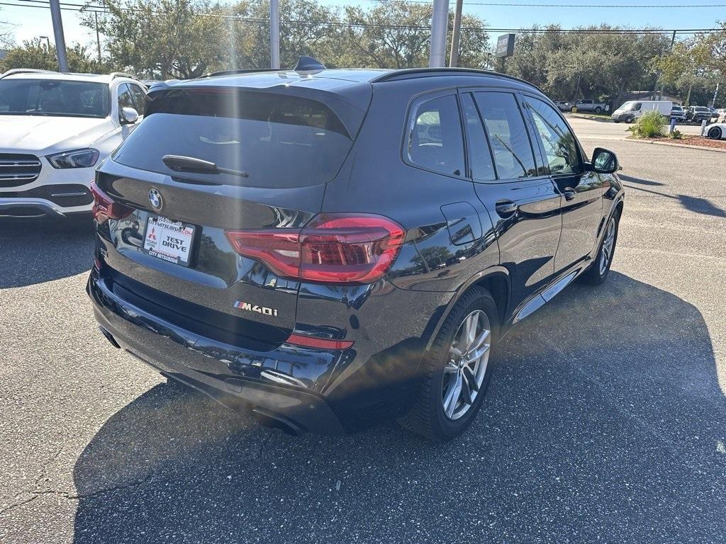 used 2019 BMW X3 car, priced at $28,529