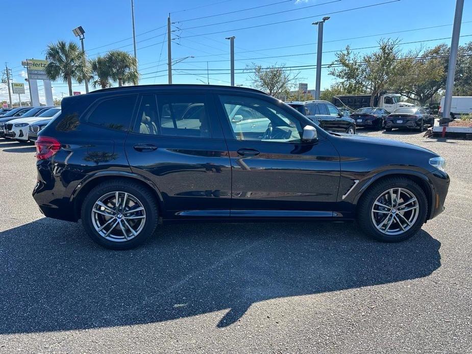 used 2019 BMW X3 car, priced at $29,990