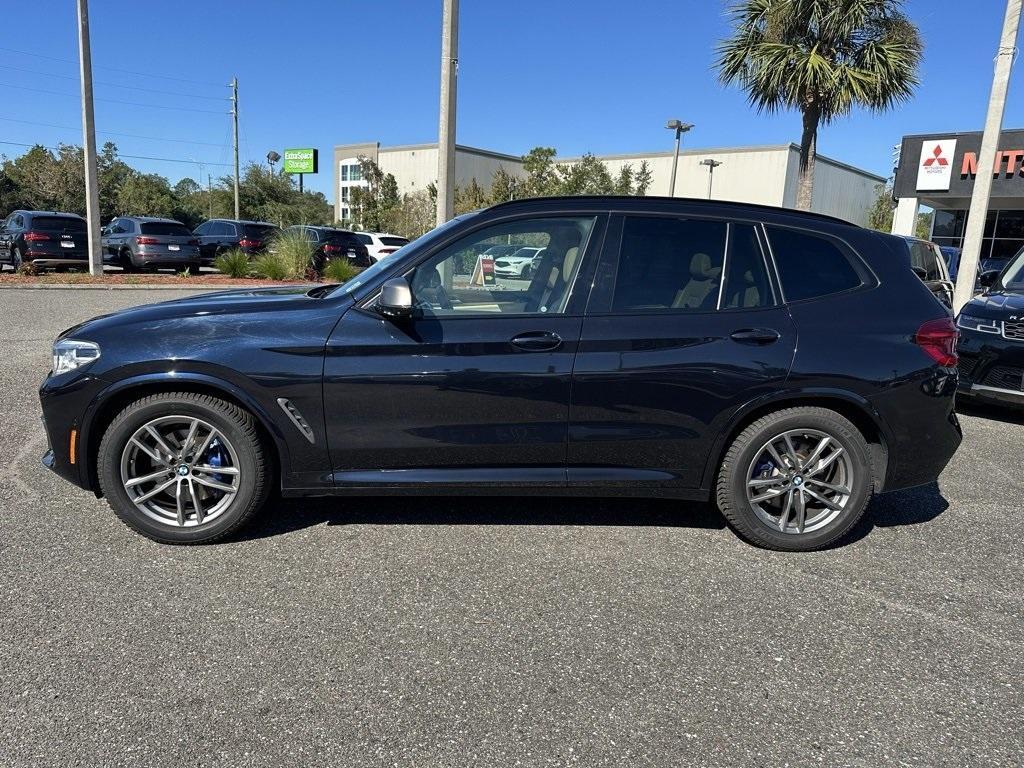 used 2019 BMW X3 car, priced at $28,529