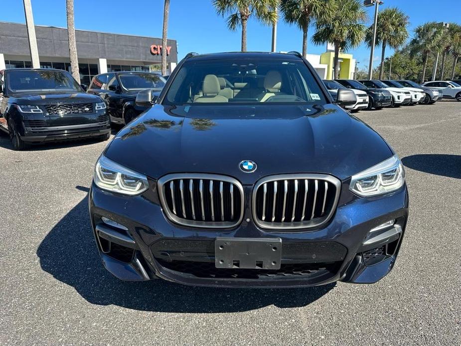 used 2019 BMW X3 car, priced at $29,990