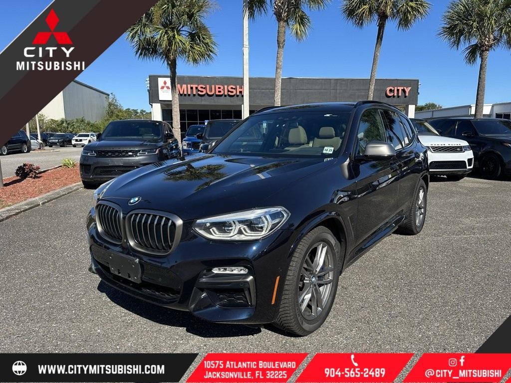 used 2019 BMW X3 car, priced at $28,529