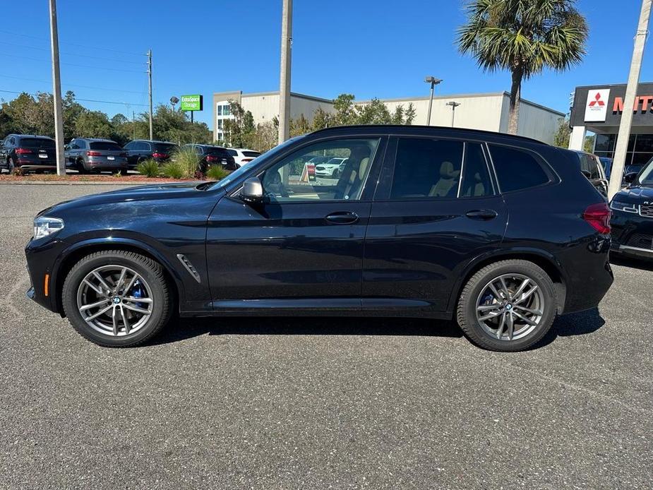 used 2019 BMW X3 car, priced at $29,990