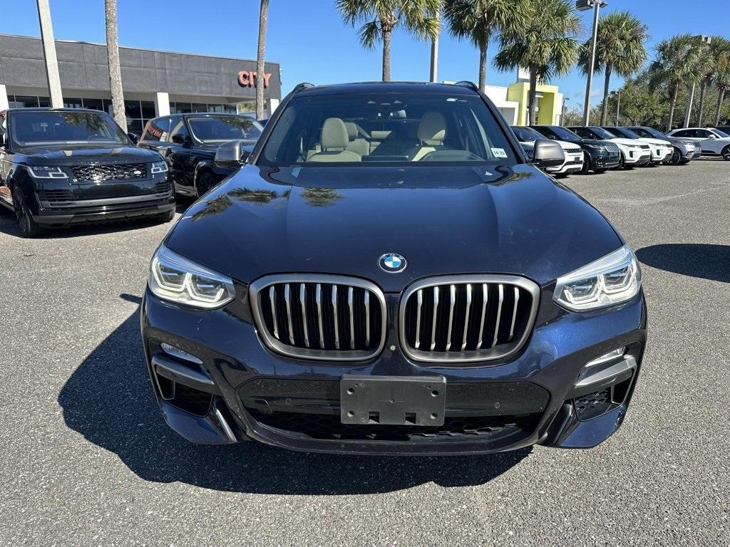 used 2019 BMW X3 car, priced at $28,529