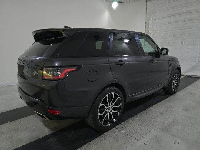 used 2020 Land Rover Range Rover Sport car, priced at $40,096