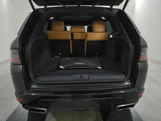 used 2020 Land Rover Range Rover Sport car, priced at $40,096