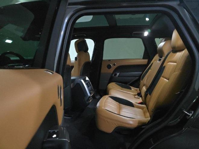 used 2020 Land Rover Range Rover Sport car, priced at $40,096