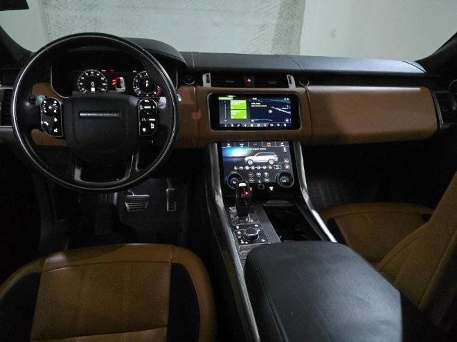used 2020 Land Rover Range Rover Sport car, priced at $40,096