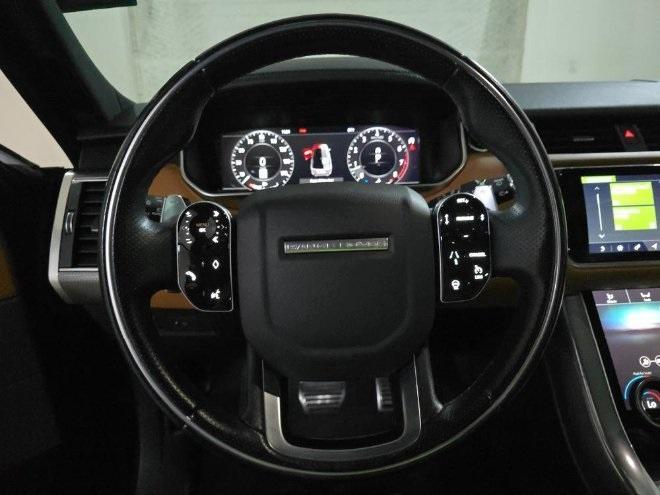 used 2020 Land Rover Range Rover Sport car, priced at $40,096