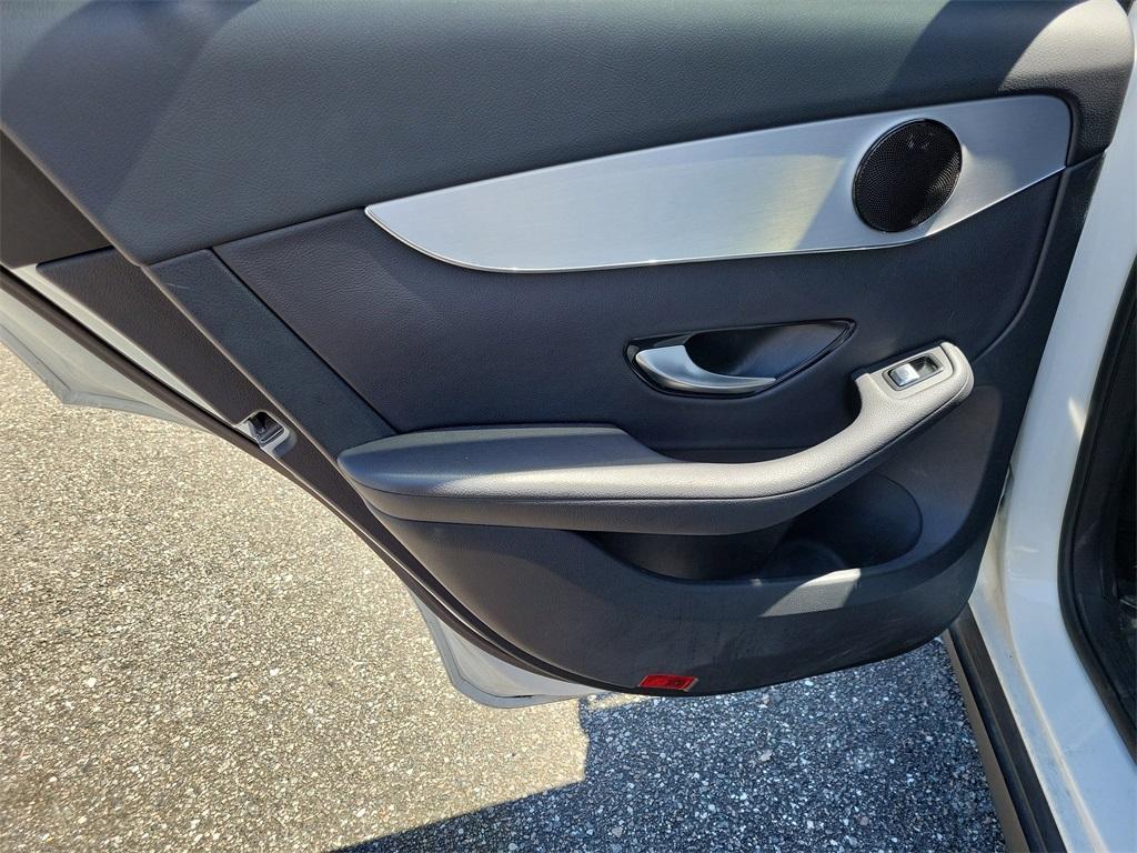 used 2019 Mercedes-Benz GLC 300 car, priced at $18,019