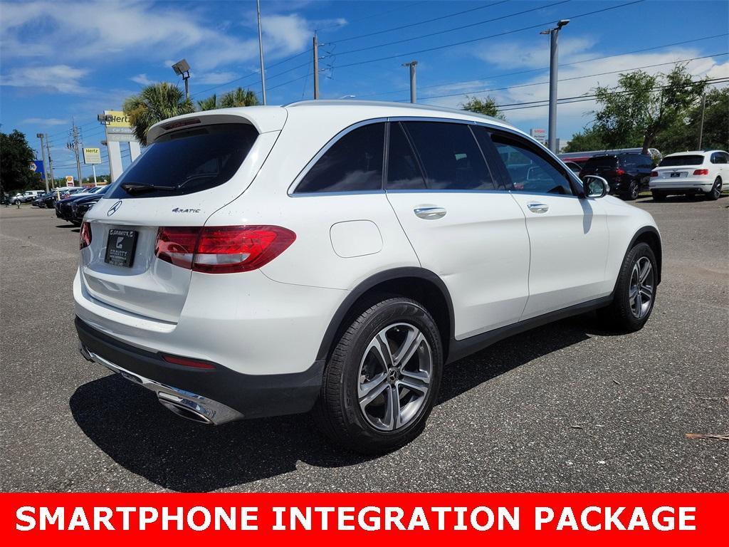 used 2019 Mercedes-Benz GLC 300 car, priced at $20,153